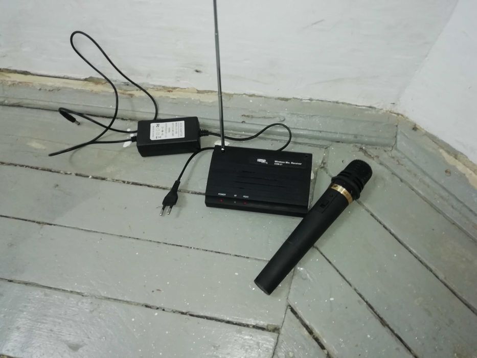 радиомикрофон Dap