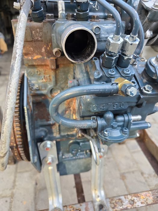 Silnik kubota Z482 Diesel
