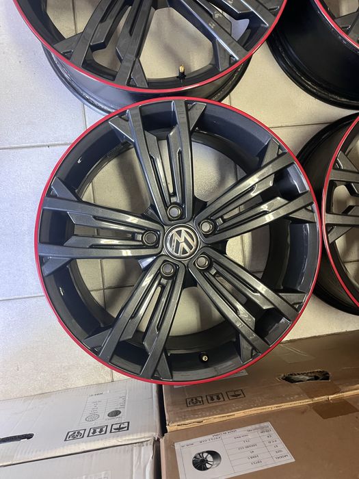 Jantes 18” 5x112 Originas VW Golf 7 Gti Sevilla