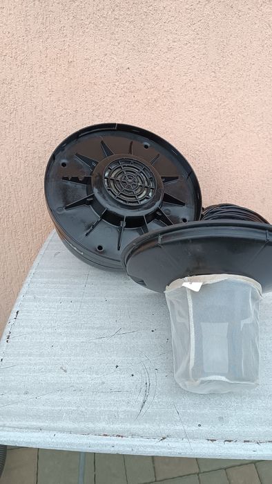 Пилисос строїтельний професійний з Німеччини