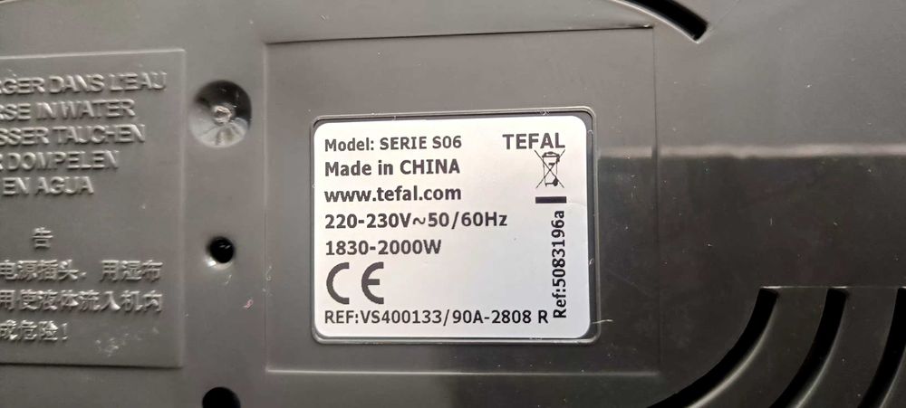Parowar Tefal VitaCuisine