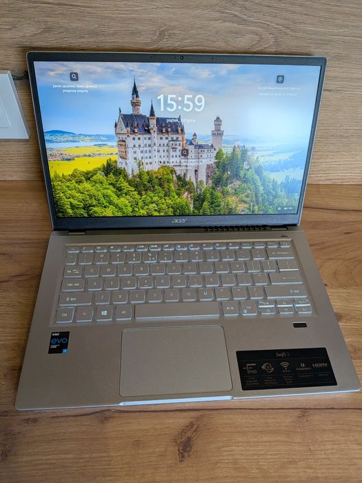 Acer Swift 3 | i5-1135G7 | 16GB RAM | 512GB SSD | Win11