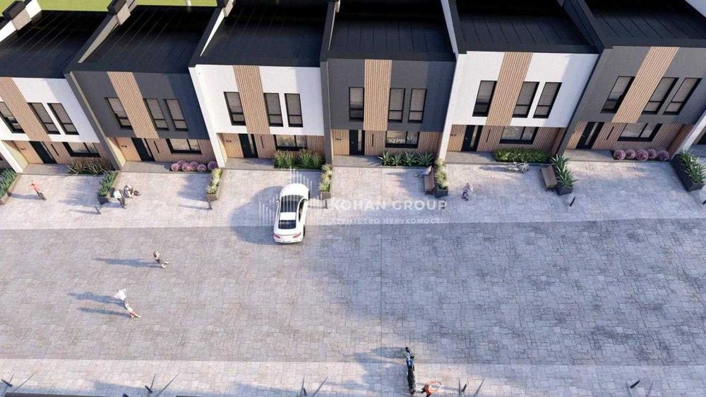 ‼️Продаж таунхаус Dendro Residence 122 м² Дендропарковий #1053‼️