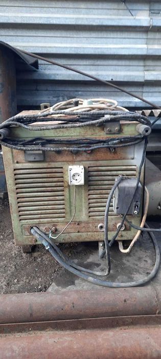 Сварочний апарат ВД-306