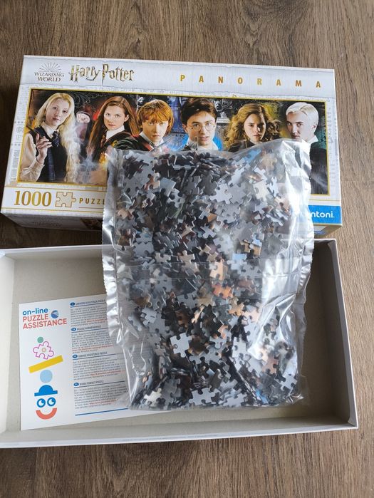 Harry Potter Panorama