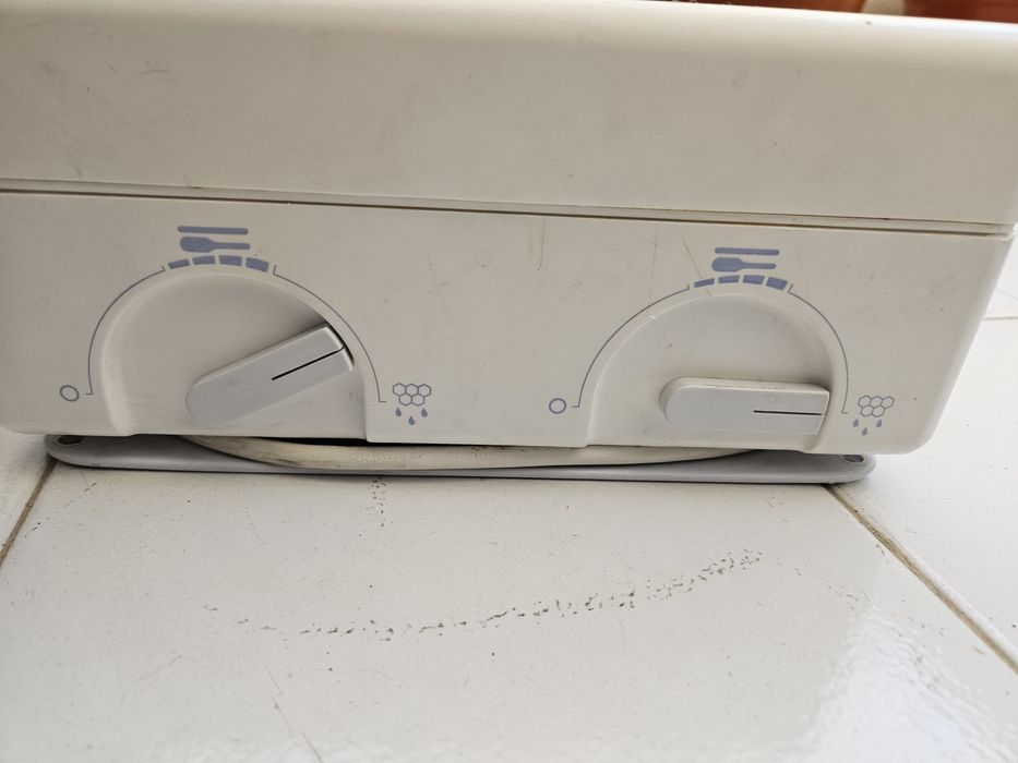 Panela de cera quente