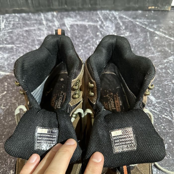 Зимові водонепроникні ботінки Skechers 42/27 cm