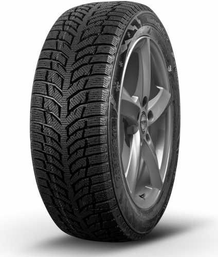 NOWE opony zimowe 4szt 195/55 R16 Nordexx WinterSafe 2 2025 rant