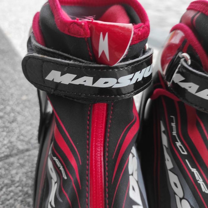 Madshus Nano Carbon Skate Damskie Buty do Nart