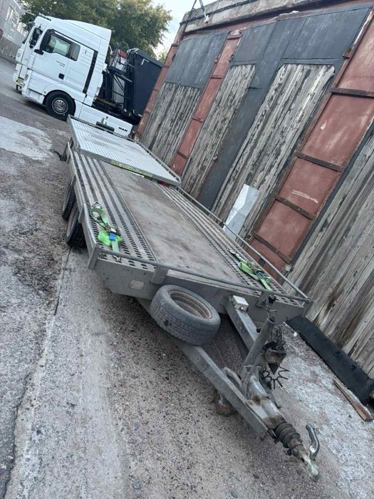 аренда прицепа лафета оренда прокат лавети причепа