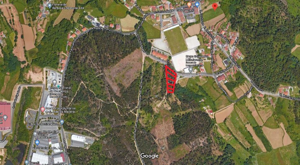 Terreno para construção 2.600 m2