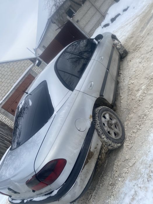 Продам опель омега б бизнес класс мотор 2.5