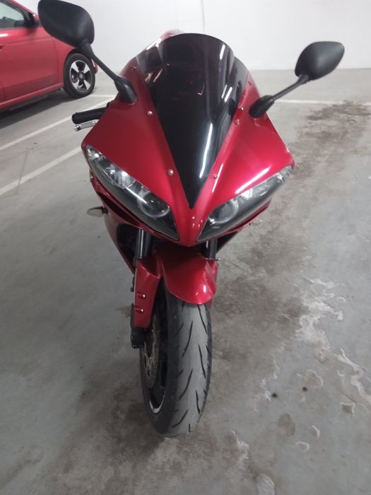 YAMAHA R1 RN12 !!! Super Stan !!!