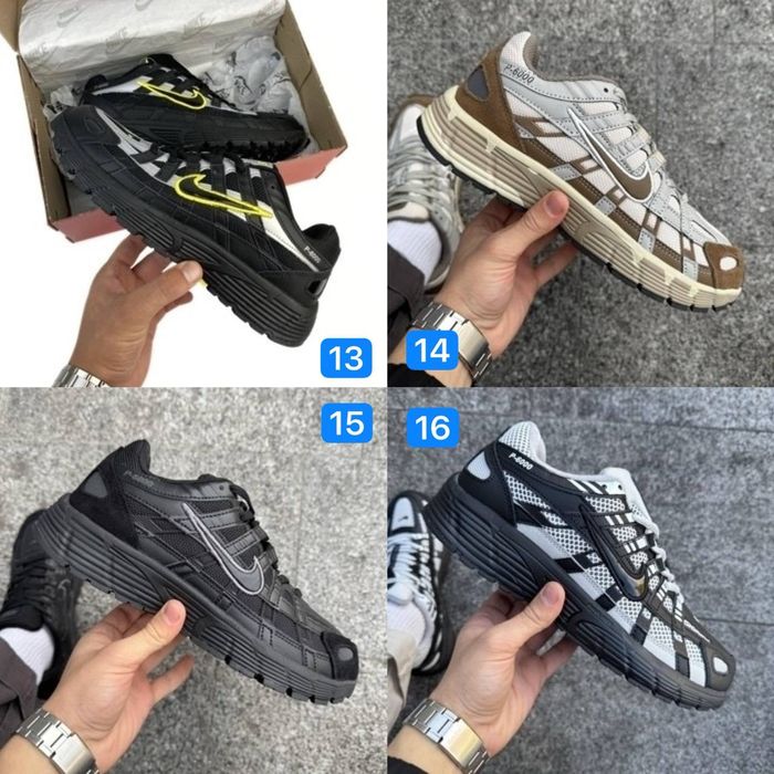 КРАЩА ЯКІСТЬ‼️ Nike  P-6000