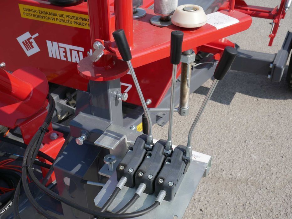 Owijarka Samozaładowcza Metal- Fach Z577 Promocja Najlepsze ceny