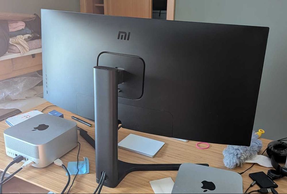 Monitor Xiaomi Mi Curved 34"