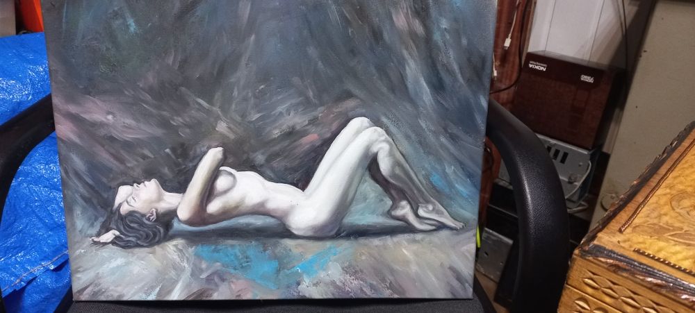 Картина 48×37. В идеальном сост