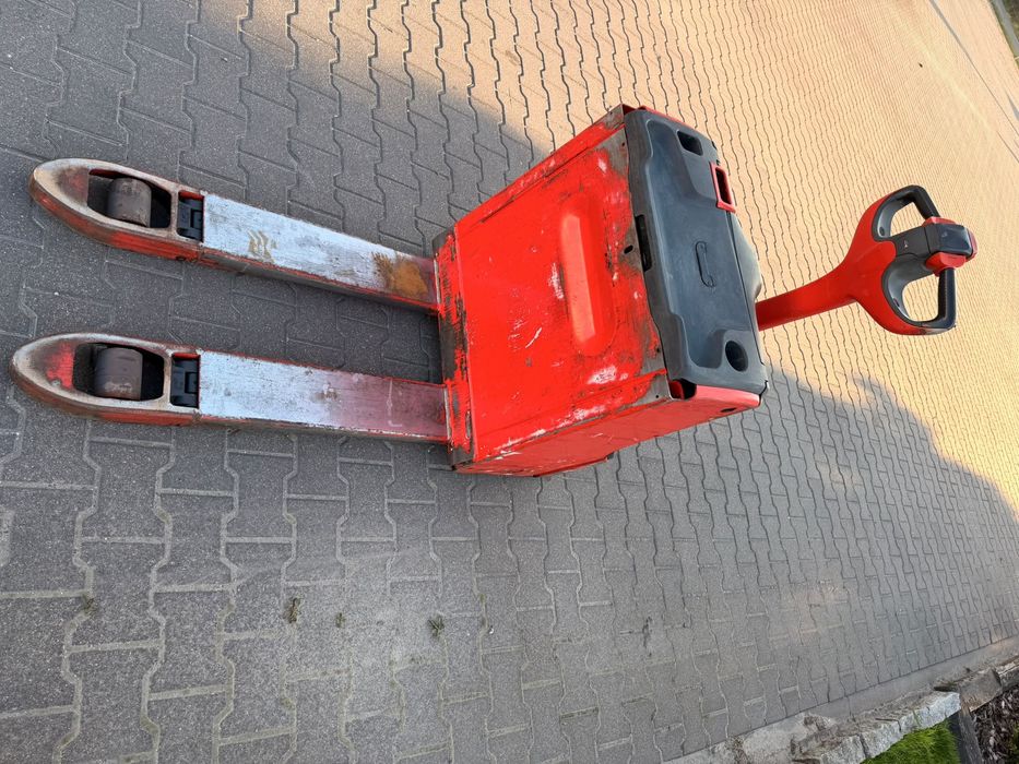 Paleciak Elektryczny Linde T16