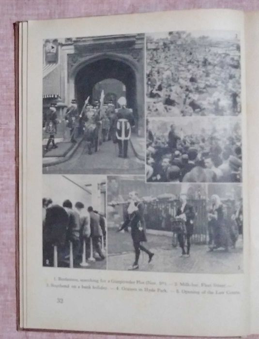 Englishes Unterrichtswerk 2 podręczniki do nauki języka i kultury 1939