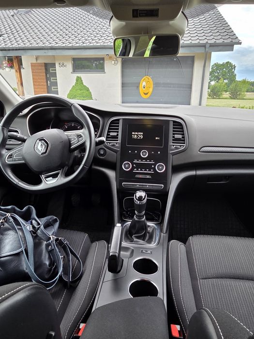Renault Megane IV