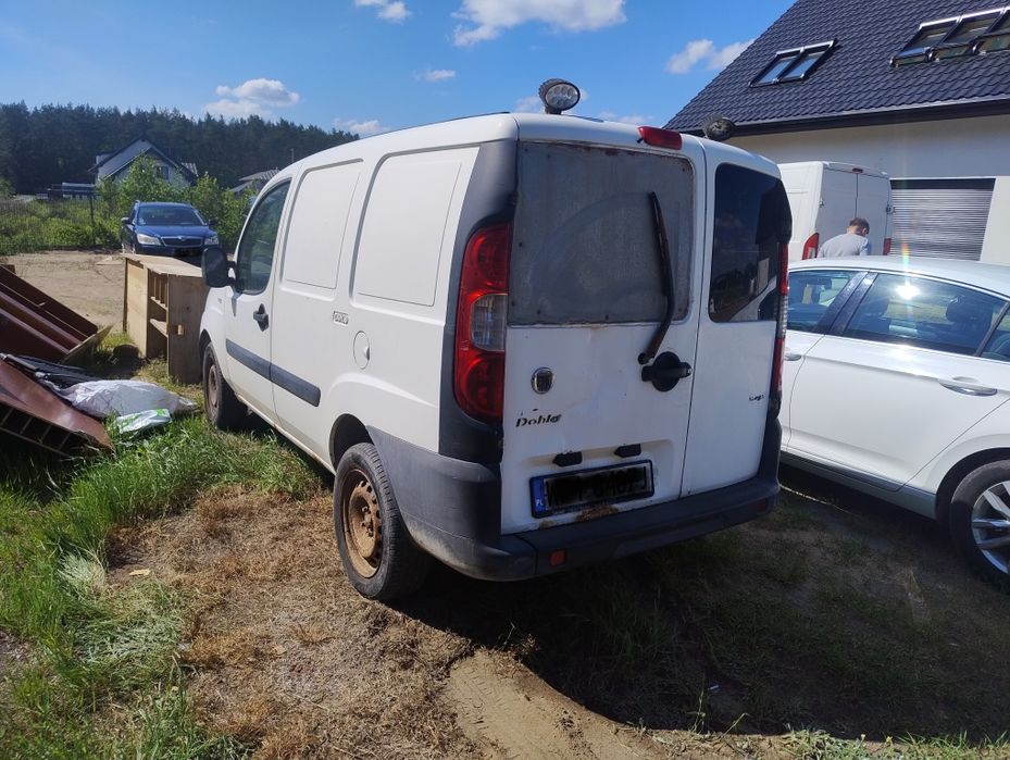 Fiat Doblo 1.9 d