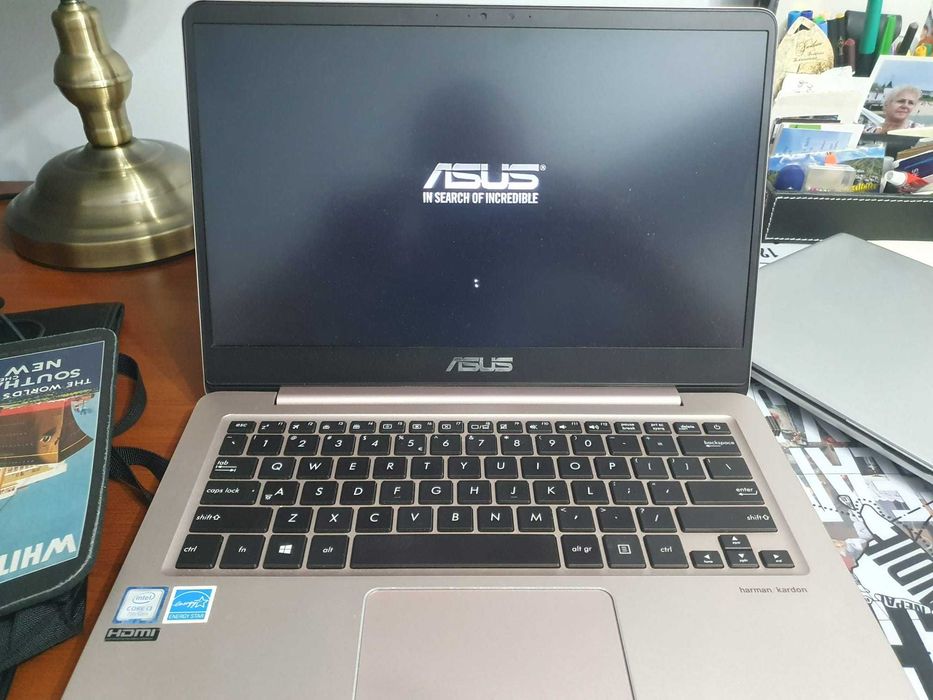 Laptop ASUS UX410U SSD