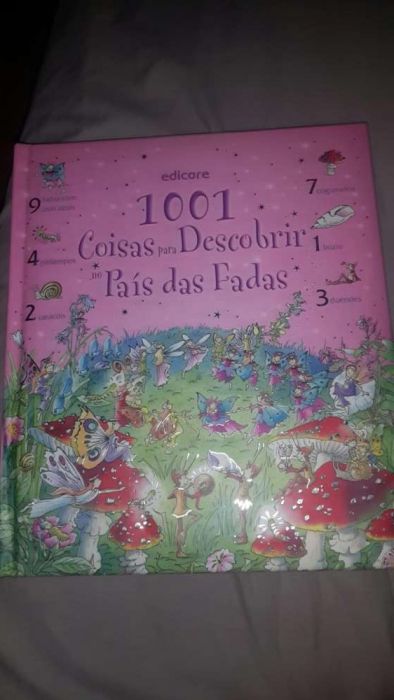Livros infantis