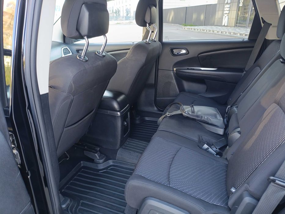 Dodge Journey 2016