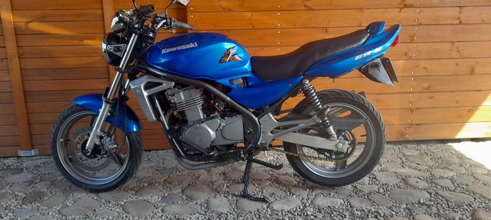 Suzuki GS 500 cbf 2005r A2 ER 500