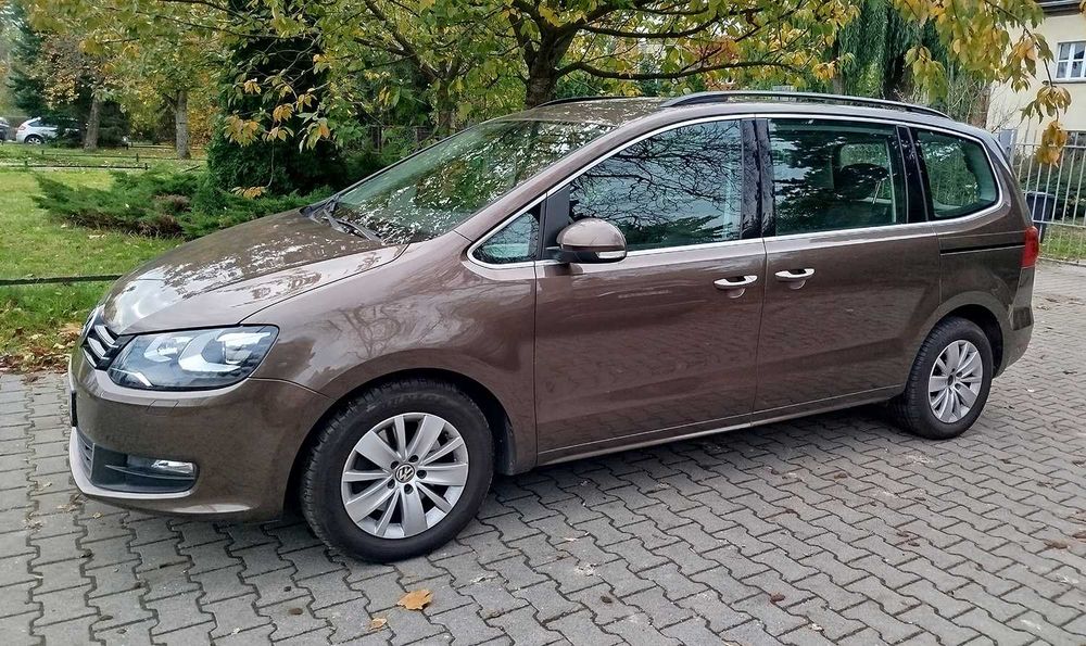 Volkswagen Sharan