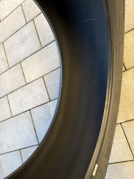 Комплект нової літньої резини Hankook ventus evo suv 235/50 R19 99V