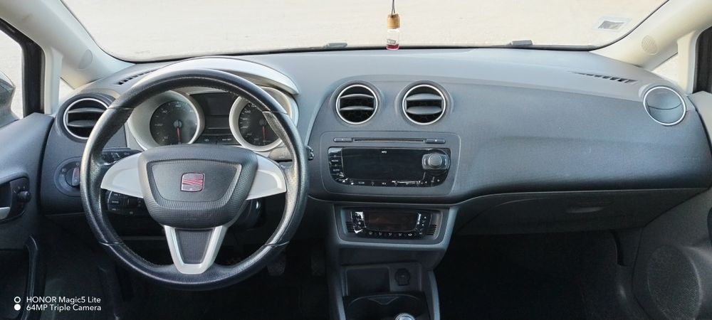 Seat Ibiza 1.6 tdi