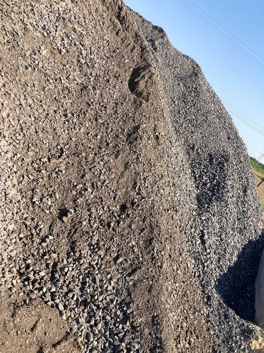 Bazalt tłuczeń 0-31,5 grys kliniec 1t Bolesławiec