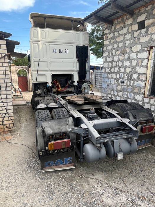 Продаю DAF XF 95 480