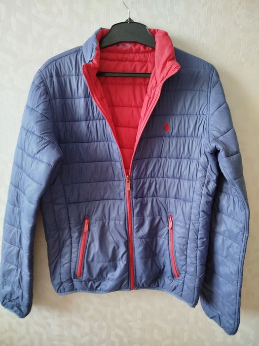 Kurtka męska rozmiar M/ L firmy U.S.Polo Assn