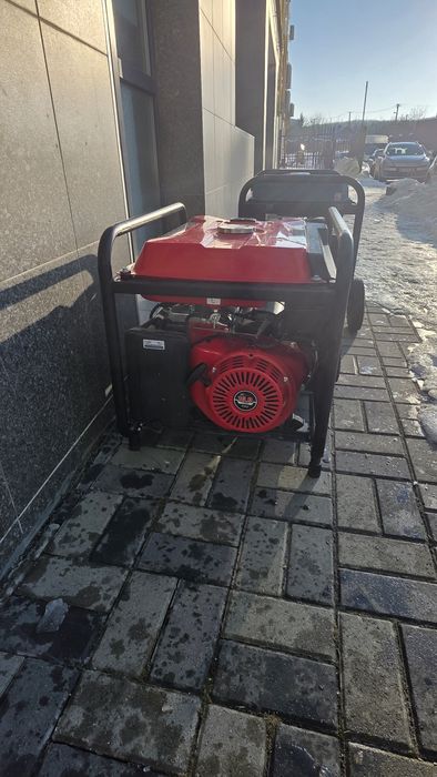 Генератор на 6 квт