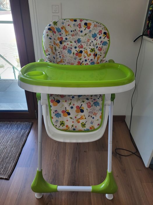 Cadeira comer bebé
