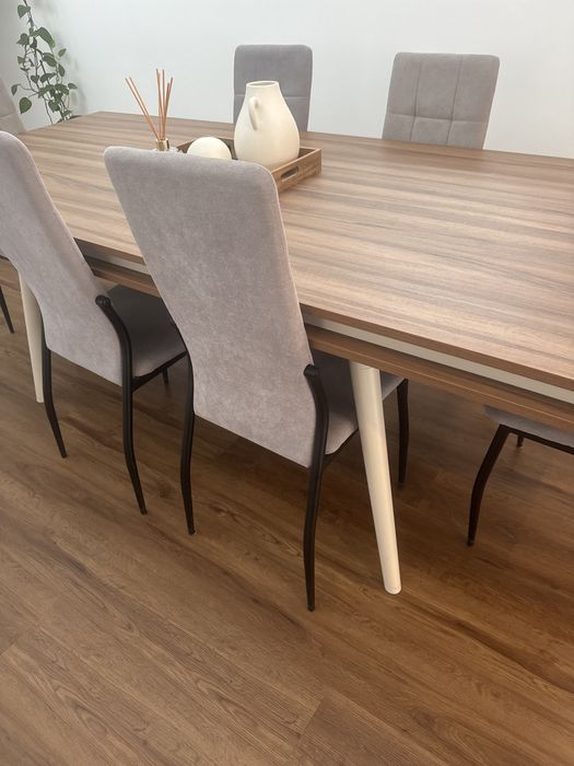 Mesa de Jantar Antarte Oslo