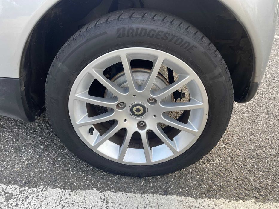 Vende-se Smart Fortwo Passion em excelente estado com muitos extras.