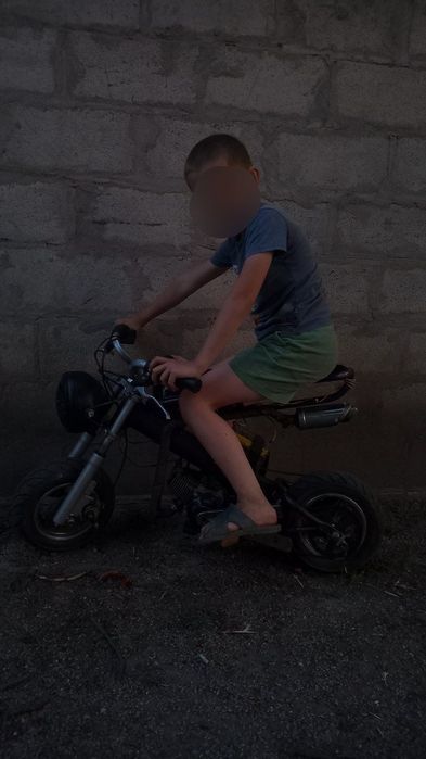 Продам міні мотик