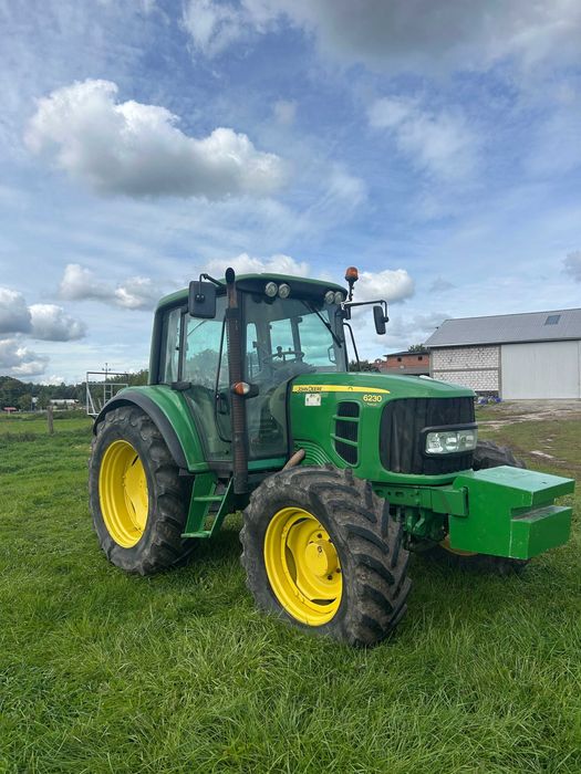 John deere 6230 premium