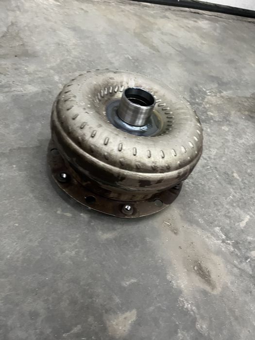 Гідротрансформатор 8HP45 двигун N55