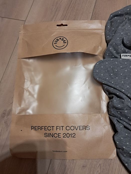 Pokrowiec na leżaczek babybjorn