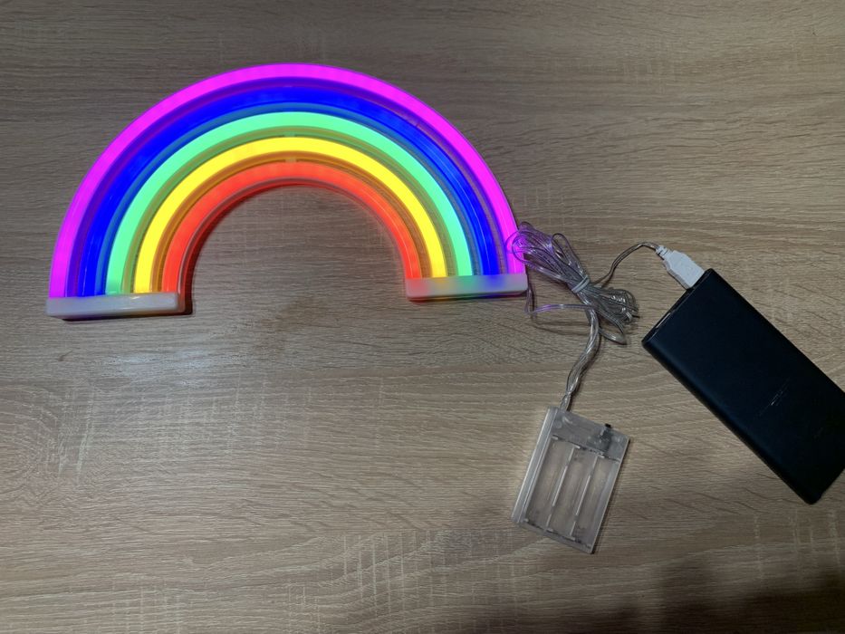 Світло різних видів