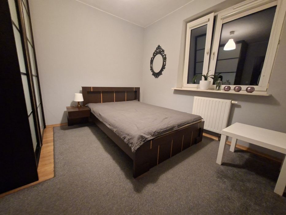 Wynajmę 3 pokojowe mieszkanie 62,11m  z balkonem ul. Bandurskiego 30