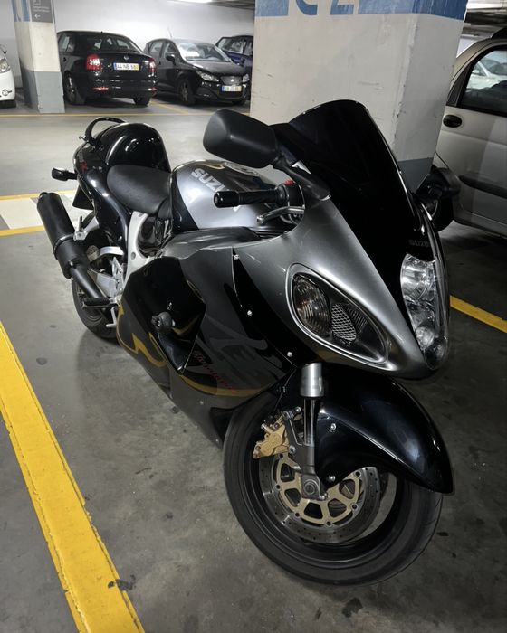 Suzuki Hayabusa