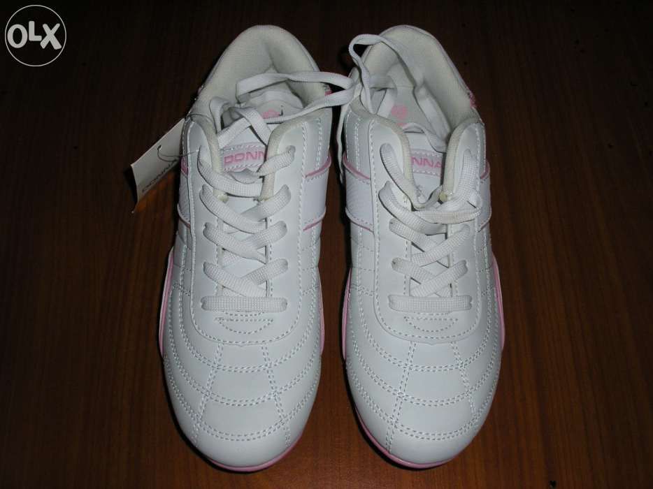 Sapatilhas mulher novas com etiqueta