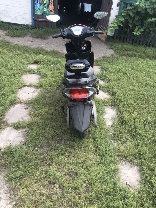 Продам електро скутер