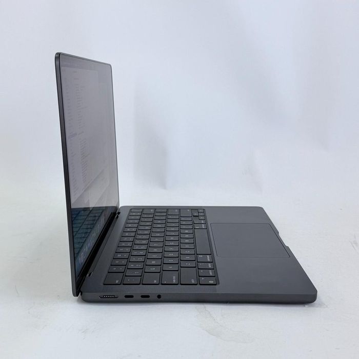 MacBook Pro 14" 2024 M4 Space Black 16/512