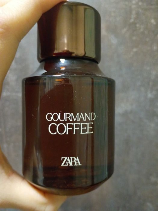 Zara gourmand coffee EDP